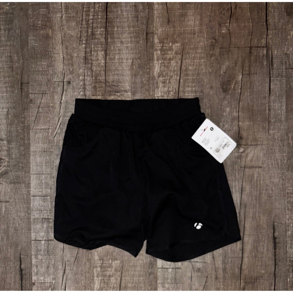 Bontrager Kalia Women's Cycling Shorts Black 7" Inseam Padded Liner‎ M